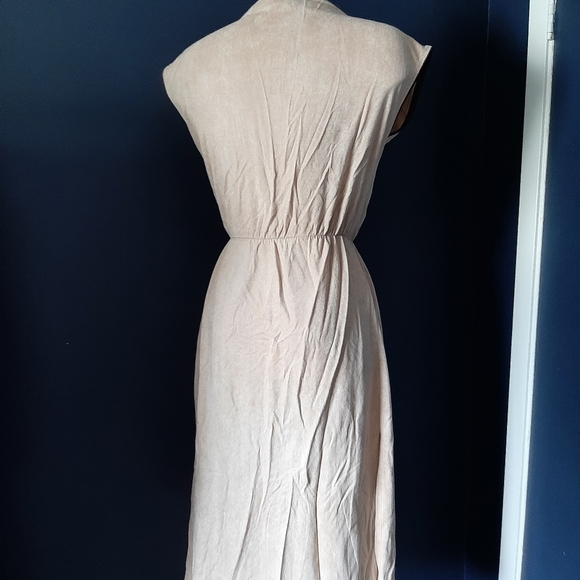 Vintage junior scene 1971 dress - Picture 3 of 4